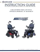 Preview for 1 page of Amylior ALLTRACK Series Instruction Manual