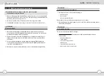 Preview for 4 page of Amylior Gs200 Owner'S Manual