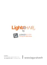 Предварительный просмотр 24 страницы Amylior LogoSilver LightHair Manual