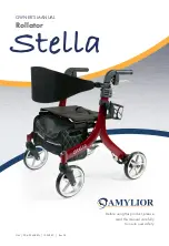 Amylior Stella Owner'S Manual preview