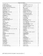 Preview for 3 page of Amypower Alltrack R Owner'S Manual