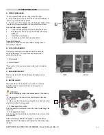 Preview for 17 page of Amypower Alltrack R Owner'S Manual