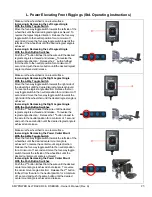 Preview for 23 page of Amypower Alltrack R Owner'S Manual