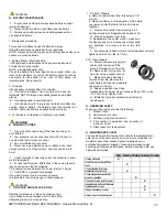 Preview for 29 page of Amypower Alltrack R Owner'S Manual