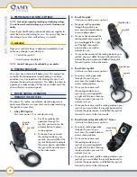 Preview for 22 page of AmySystems R HybridHybrid Owner'S Manual