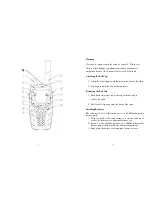 Предварительный просмотр 4 страницы Amytel AW 827 User Manual