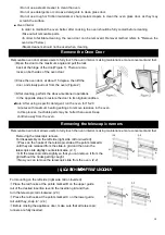 Предварительный просмотр 19 страницы amzchef BD7009S09+COF6601 Instruction Manual