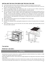 Preview for 11 page of amzchef BD7504S03+COF6001 Instruction Manual