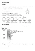 Preview for 14 page of amzchef BD7504S03+COF6001 Instruction Manual