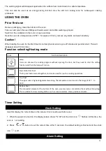 Preview for 15 page of amzchef BD7504S03+COF6001 Instruction Manual