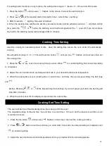 Preview for 16 page of amzchef BD7504S03+COF6001 Instruction Manual