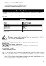 Preview for 20 page of amzchef BD7504S03+COF6001 Instruction Manual