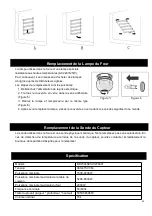 Preview for 59 page of amzchef BD7504S03+COF6001 Instruction Manual