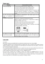 Preview for 60 page of amzchef BD7504S03+COF6001 Instruction Manual