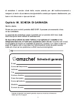 Preview for 33 page of amzchef FC-J18 User Manual