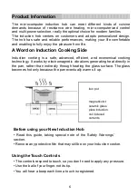 Предварительный просмотр 6 страницы amzchef FS-IRC119 User Manual