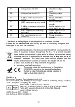 Предварительный просмотр 16 страницы amzchef FS-IRC119 User Manual