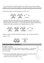 Предварительный просмотр 50 страницы amzchef SK-33IHB2S4F User Manual