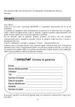 Предварительный просмотр 59 страницы amzchef SK-33IHB2S4F User Manual