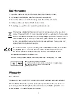 Preview for 58 page of amzchef SK-CB14 User Manual