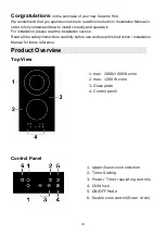 Preview for 10 page of amzchef YL-CD3201 Instruction Manual