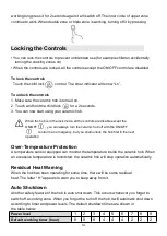 Preview for 14 page of amzchef YL-CD3201 Instruction Manual