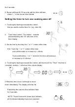 Preview for 16 page of amzchef YL-CD3201 Instruction Manual