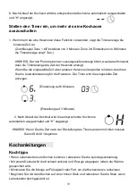 Preview for 39 page of amzchef YL-CD3201 Instruction Manual