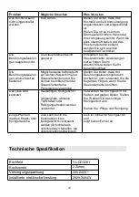 Preview for 43 page of amzchef YL-CD3201 Instruction Manual