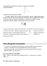 Preview for 59 page of amzchef YL-CD3201 Instruction Manual