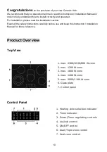 Preview for 10 page of amzchef YL-CF6705 Instruction Manual