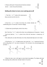 Preview for 16 page of amzchef YL-CF6705 Instruction Manual