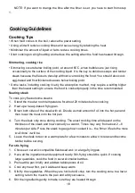 Preview for 18 page of amzchef YL-CF6705 Instruction Manual