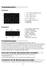 Preview for 32 page of amzchef YL-CF6705 Instruction Manual