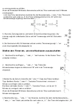 Preview for 37 page of amzchef YL-CF6705 Instruction Manual