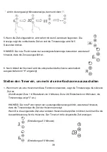 Preview for 38 page of amzchef YL-CF6705 Instruction Manual