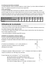 Preview for 58 page of amzchef YL-CF6705 Instruction Manual