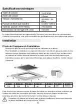 Preview for 65 page of amzchef YL-CF6705 Instruction Manual