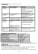 Preview for 104 page of amzchef YL-CF6705 Instruction Manual