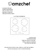 amzchef YL-IF7007S-3B1B3B1B Instruction Manual preview