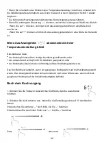 Preview for 42 page of amzchef YL-IF7007S-3B1B3B1B Instruction Manual