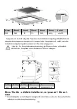 Preview for 55 page of amzchef YL-IF7007S-3B1B3B1B Instruction Manual