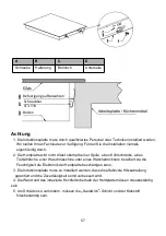 Preview for 57 page of amzchef YL-IF7007S-3B1B3B1B Instruction Manual