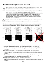 Preview for 58 page of amzchef YL-IF7007S-3B1B3B1B Instruction Manual