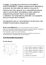 Preview for 68 page of amzchef YL-IF7007S-3B1B3B1B Instruction Manual