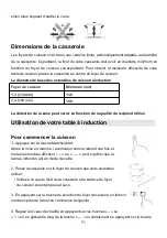 Preview for 71 page of amzchef YL-IF7007S-3B1B3B1B Instruction Manual