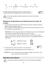 Preview for 78 page of amzchef YL-IF7007S-3B1B3B1B Instruction Manual