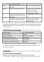 Preview for 84 page of amzchef YL-IF7007S-3B1B3B1B Instruction Manual