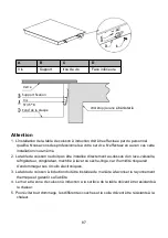 Preview for 87 page of amzchef YL-IF7007S-3B1B3B1B Instruction Manual