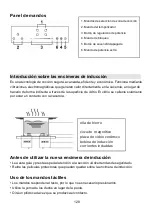 Preview for 128 page of amzchef YL-IF7007S-3B1B3B1B Instruction Manual